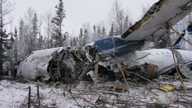 TSB makes two recommendations in Fond Du Lac plane crash