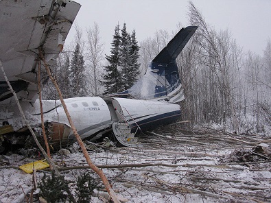 TSB provides update on investigation into Fond-du-Lac plane crash