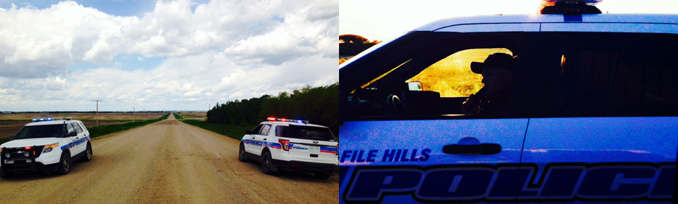 File Hills police chief pleased with new funding, but pushes for new recognition