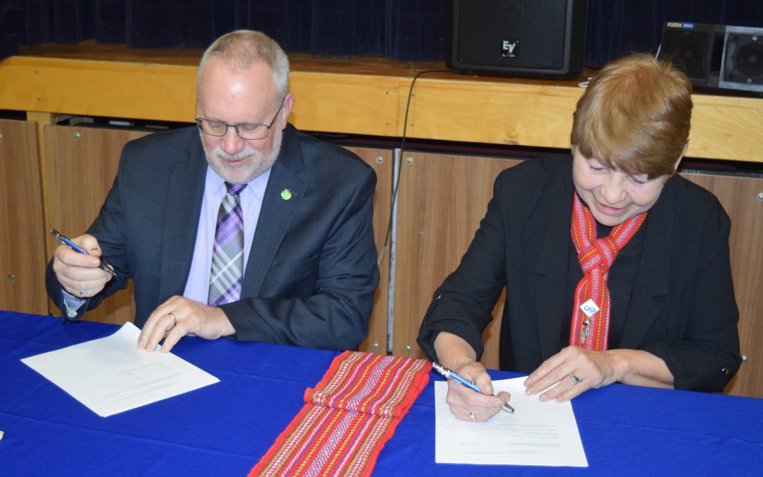 Agreement aims to strengthen Metis education in Saskatoon schools