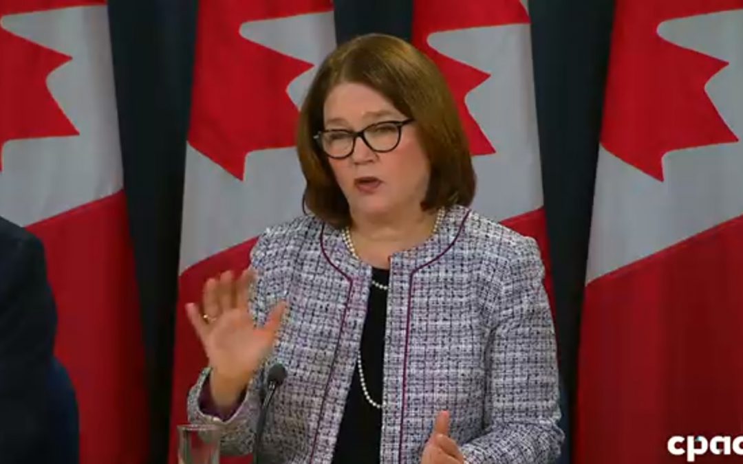 Indigenous Services minister hopes to make her department obsolete