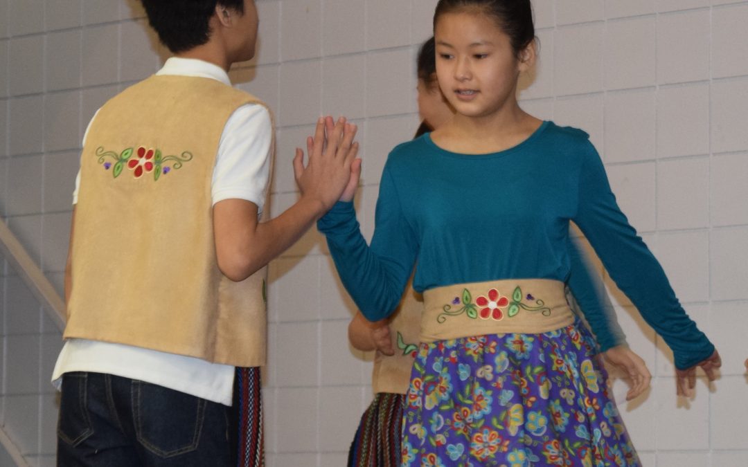 Health benefits of Metis dancing to be studied