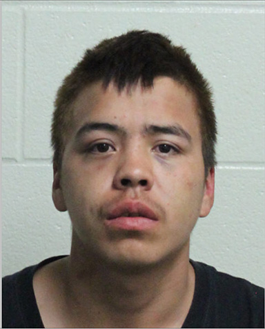 RCMP are looking for a 21-year-old following a stabbing in Pelican Narrows