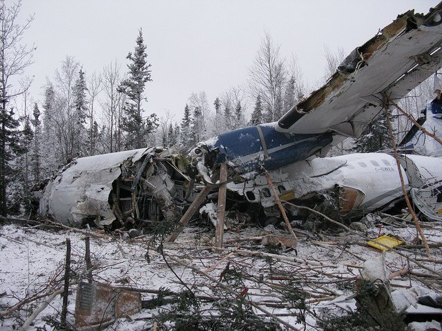 TSB finds icing main factor of West Wind Aviation crash near Fond du Lac