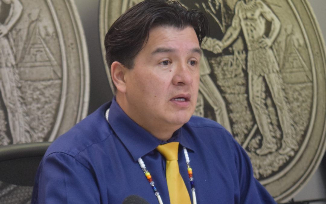 FSIN wants Sask. to help Buffalo River Dene Nation contain COVID-19 outbreak