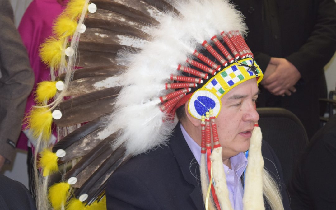 Province has a duty to consult with First Nations over B.C. export limits, says FSIN