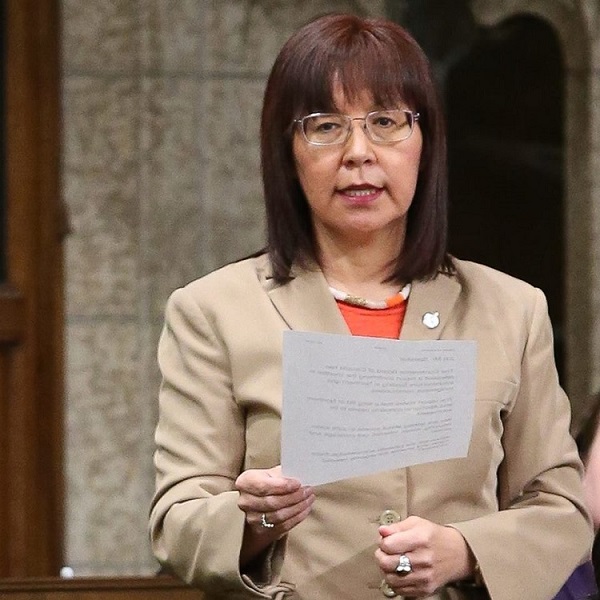 Northern Sask. MP has plan to establish national holiday honouring Indigenous people