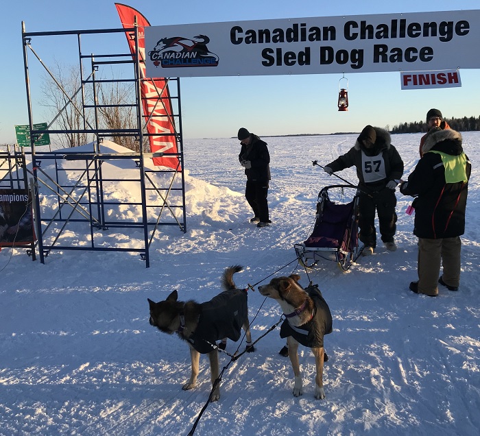 Marin makes it two straight at Canadian Challenge