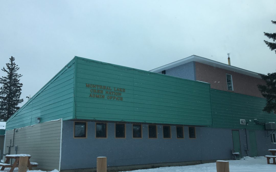Montreal Lake Cree Nation conducts forensic audit into health center construction expenses