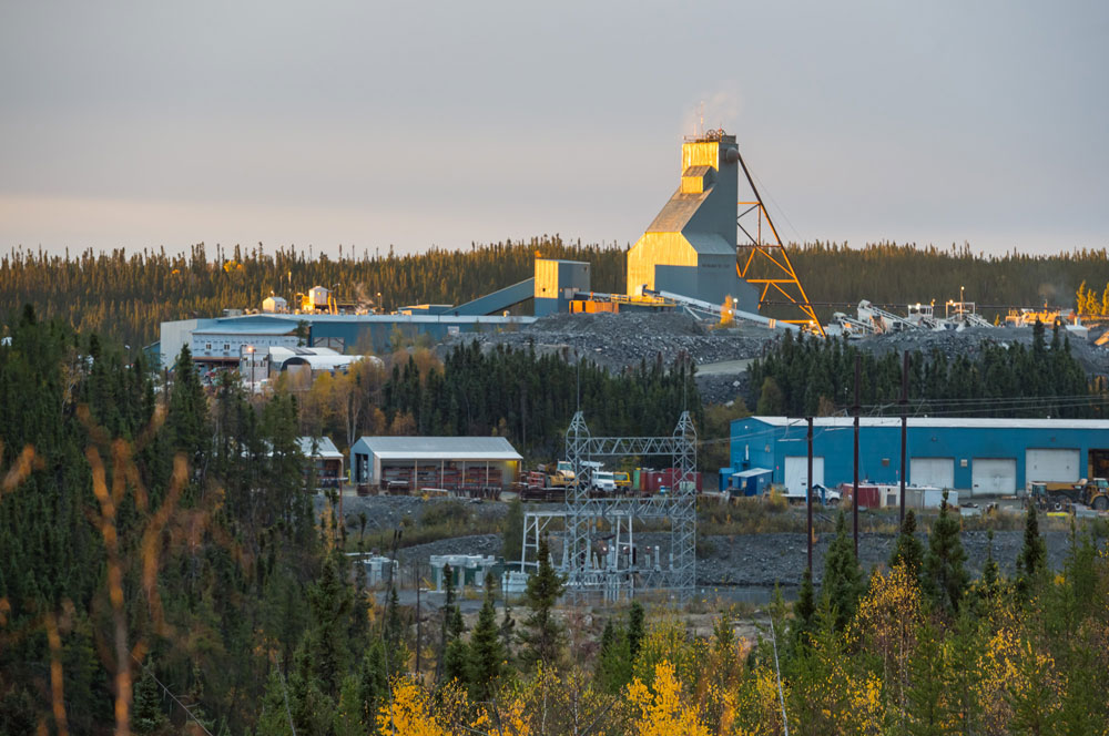 Record year for northern Saskatchewan gold mine