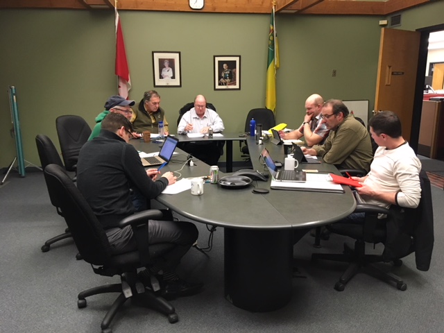 La Ronge Council Discusses Budgets and Alcohol Strategy