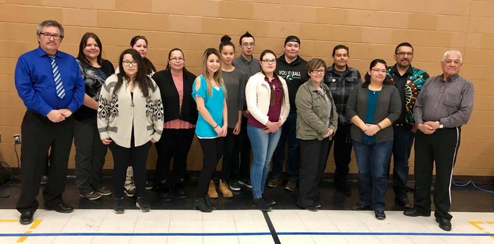 Event to recognize role models hosted by Lac La Ronge Indian Band