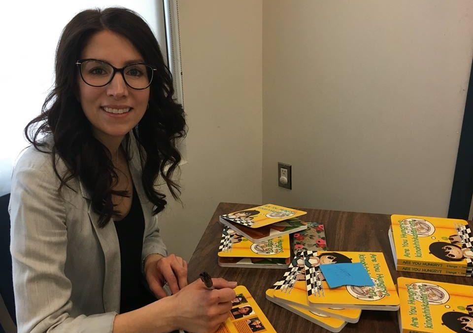 New Children’s book released in Cree, Dene, Michif and English