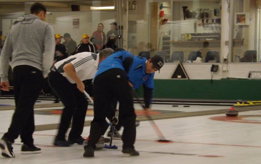 Curling cancelled in La Ronge