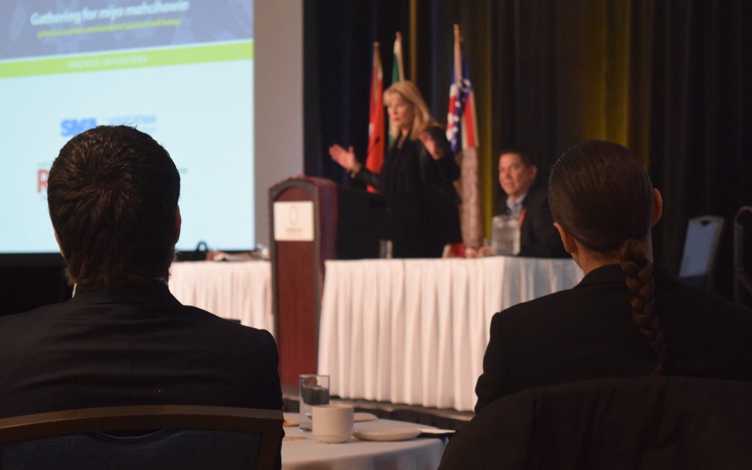 Health conference aims to curb disparities experienced by Indigenous people