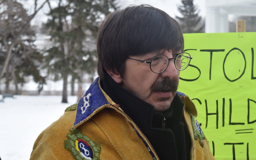 Former MN-S president want Metis exclusion in specific land claims to be campaign topic