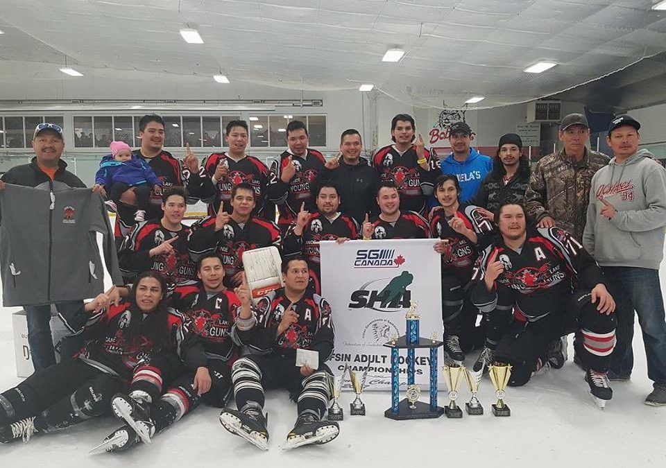 FSIN Adult Hockey Championships conclude in Saskatoon