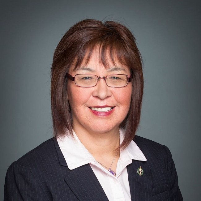 Northern Sask. MP says Liberal government not investing enough in crime prevention in her riding