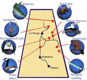 Peter Ballantyne Cree Nation voters head to polls to elect new chief and council