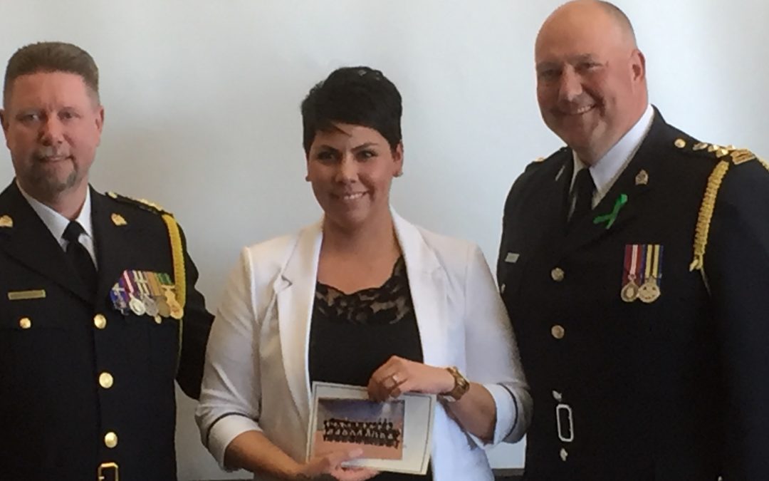 25 people graduate Aboriginal-inspired policing course