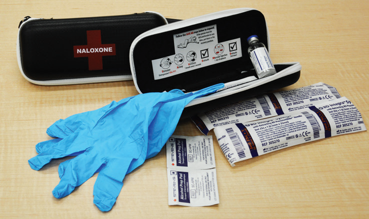 Sask. government expands distribution of free naloxone kits