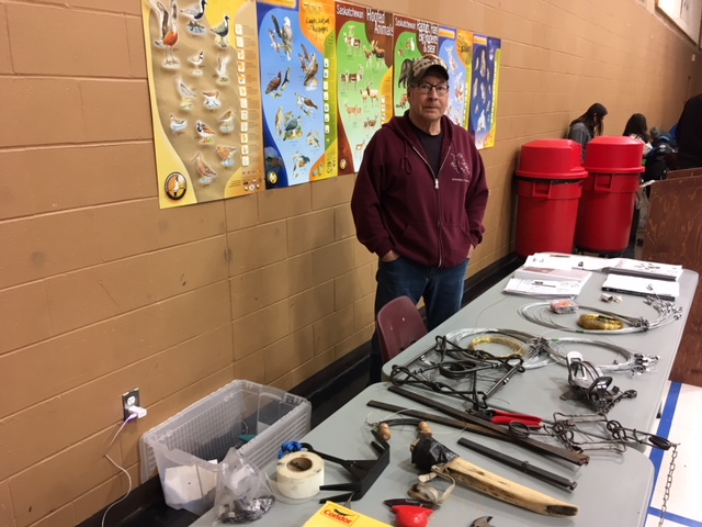 Youth Day kicks off annual trappers convention in La Ronge