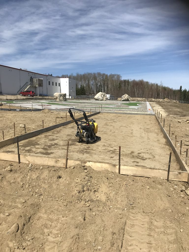 Miniature golf set to open in La Ronge MBC Radio