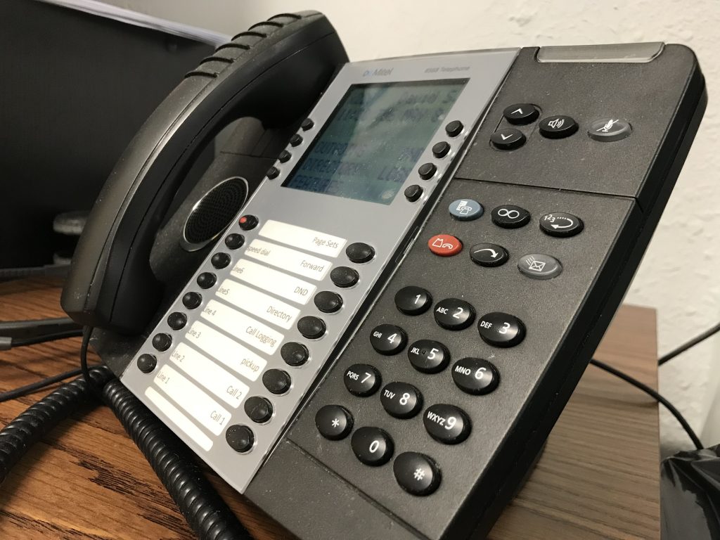 Telecommunicator Machine National Public Safety Telecommunicators Week - MBC Radio