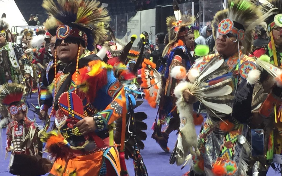National Indigenous Peoples Day celebrations in Sask.