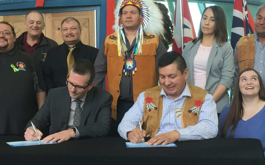 First Nations Power Authority signs $300 million deal with SaskPower