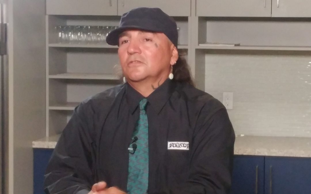 “All of my life I have been in the system”, former gang member aims to give back