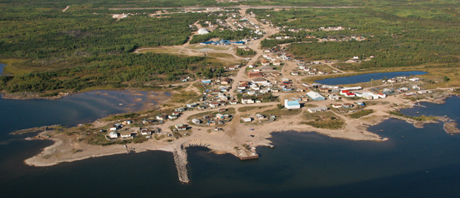 Fond du Lac Denesuline First Nation in double trouble as it tries to battle COVID-19