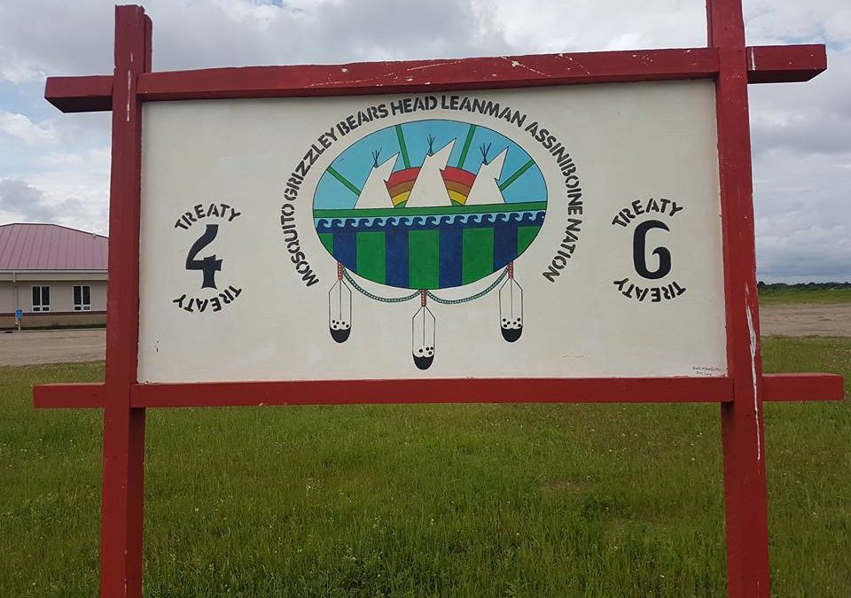 Saskatchewan First Nation and band official fined for environmental violation