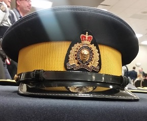 Three new RCMP officers at work in La Ronge