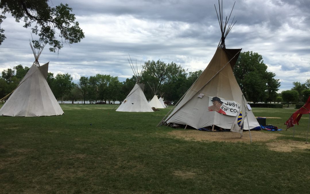 UPDATED:Indigenous protest at Sask. legislature forces relocation of some Canada Day activities: province