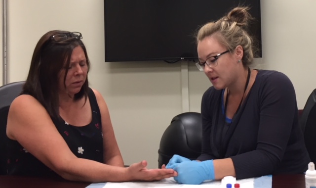 Tribal health authority initiative seeks to lessen stigma around HIV testing