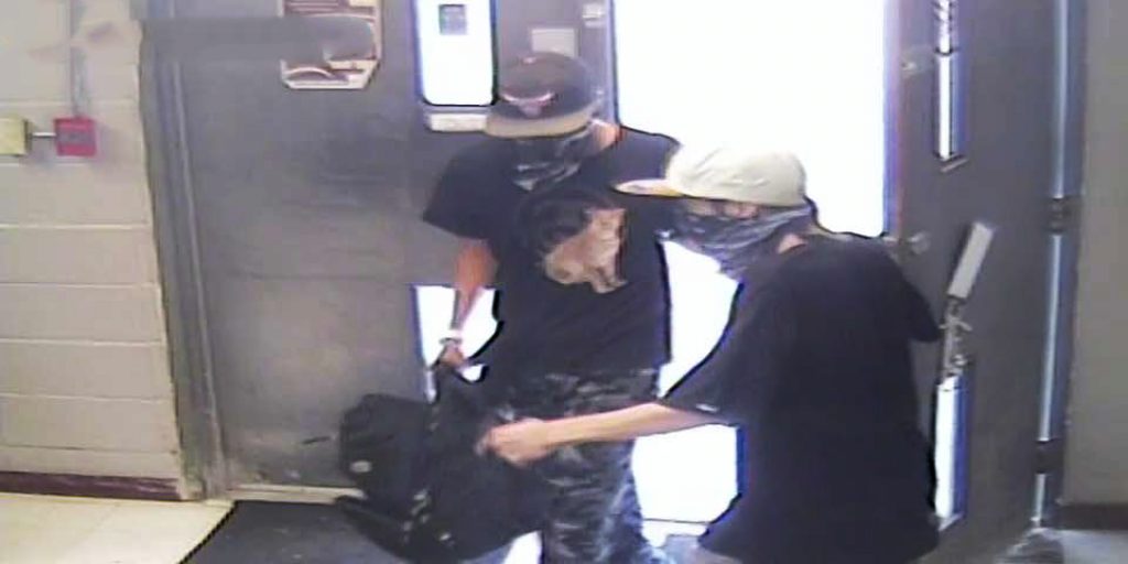 RCMP searching for suspects following La Ronge robbery MBC Radio