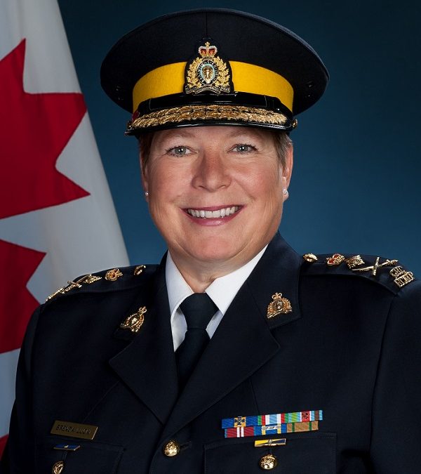 RCMP commissioner “sorry” for Mounties failing Indigenous communities