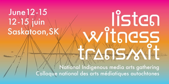 Gathering looks to strengthen Indigenous media arts