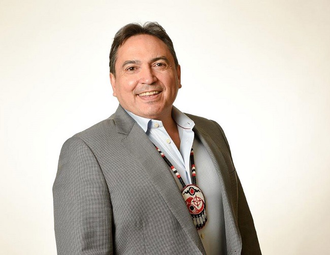 Perry Bellegarde to serve as board chair for First Nations bank