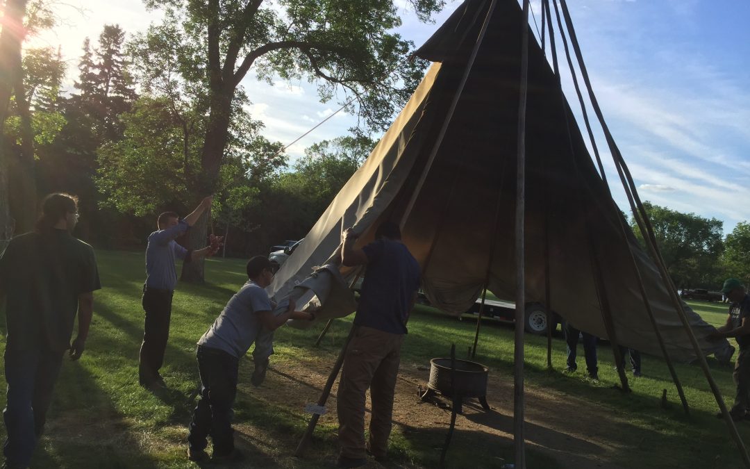 UPDATED:Six Indigenous protesters arrested at Wascana Park