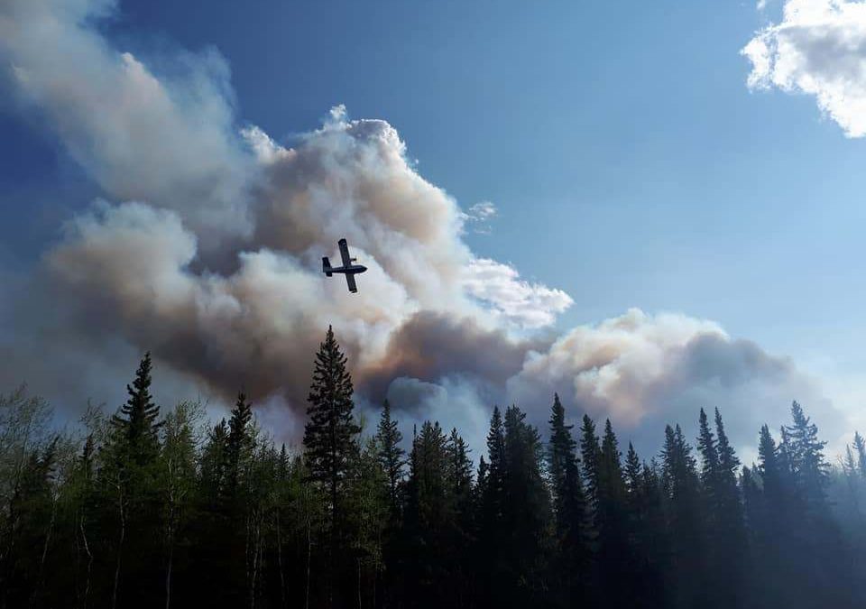 Tuff Fire now contained