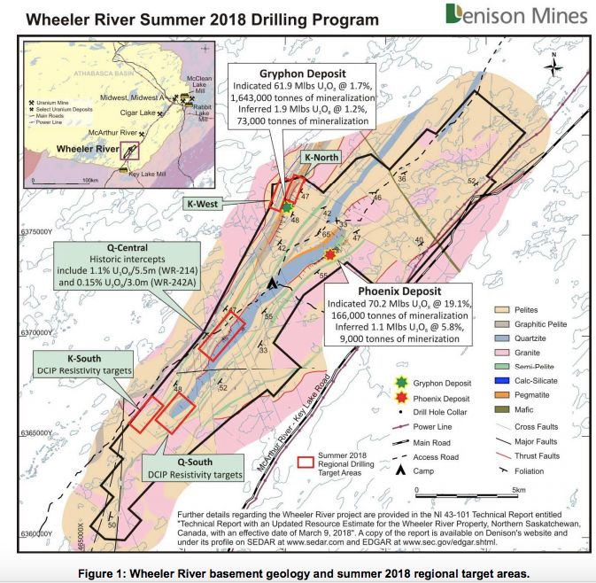 Mining company announces summer diamond drilling plans in north Sask