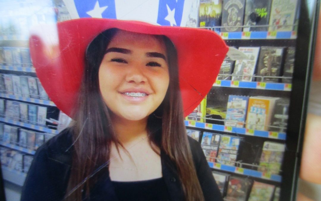 UPDATED – RCMP seek help in locating Haley Jaelyn Chamakese