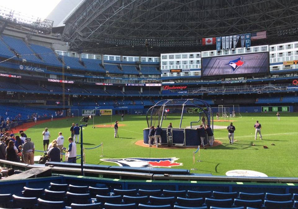 Jays Care coming to northern Saskatchewan
