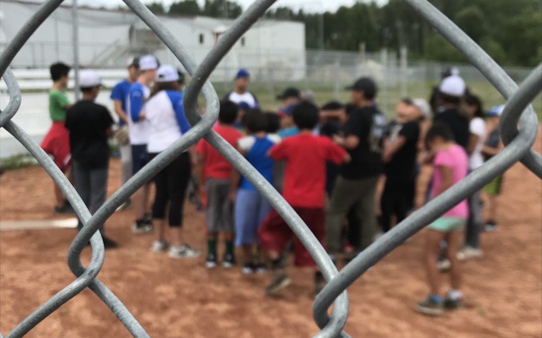 New Zealand fastball team coming to La Ronge