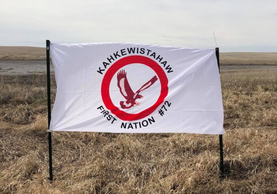 House partying leads to evictions on Kahkewistahaw First Nation