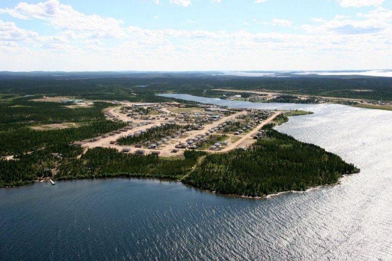 Feds complete land deal for wharf at Wollaston Lake MBC Radio