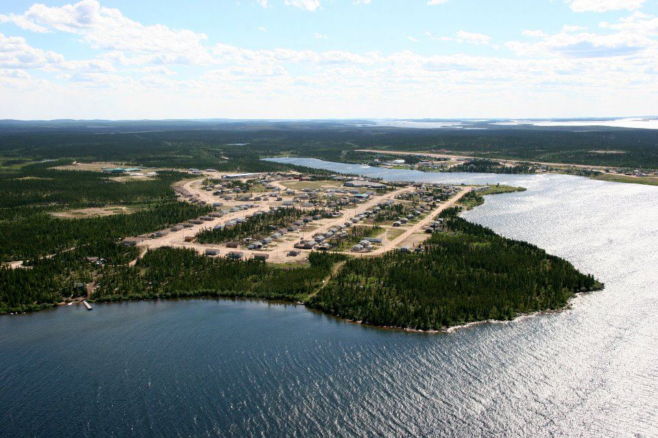 Sask. meets with feds over Wollaston Lake road money