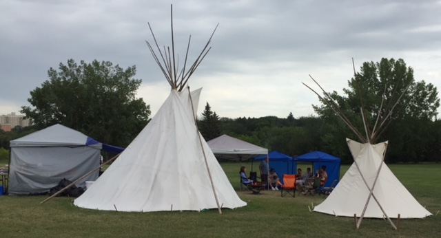 Saskatoon Indigenous protest camp to wind up activities
